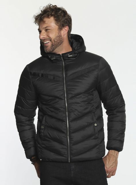 Parka Capucha-0