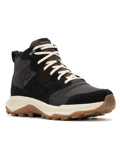 Zapatilla Outdoor Waterproof Tempo-Sol Mid Wp Hombre-1