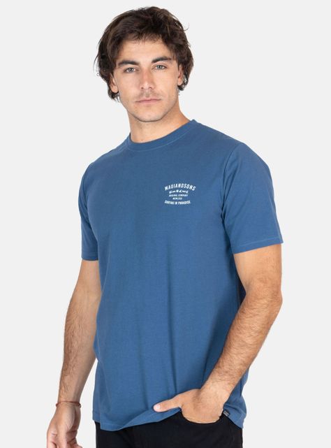 Polera Print Back Paradise-0