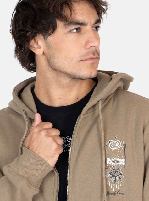 Polerón Fullzipper Sport-2