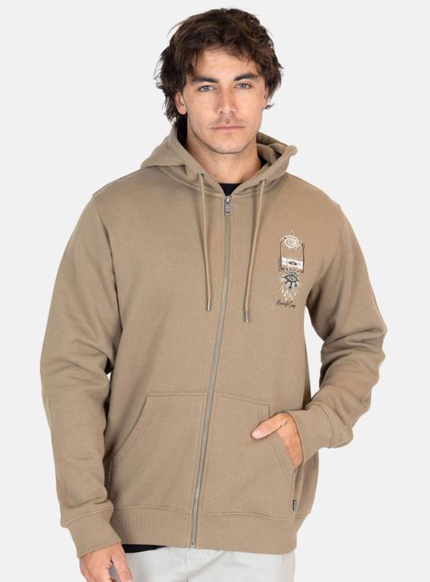 Polerón Fullzipper Sport-0