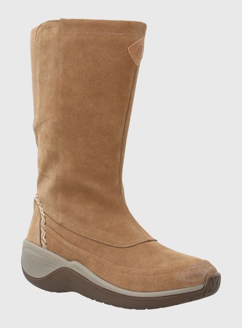Bota Cuero Mujer Spinal Rug-4