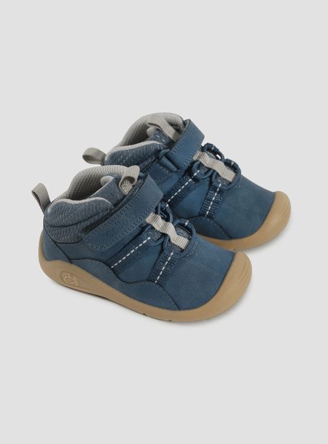 Botín Velcro  340502I25 Niño-1