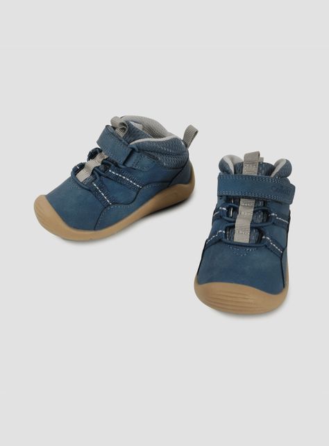 Botín Velcro  340502I25 Niño-3