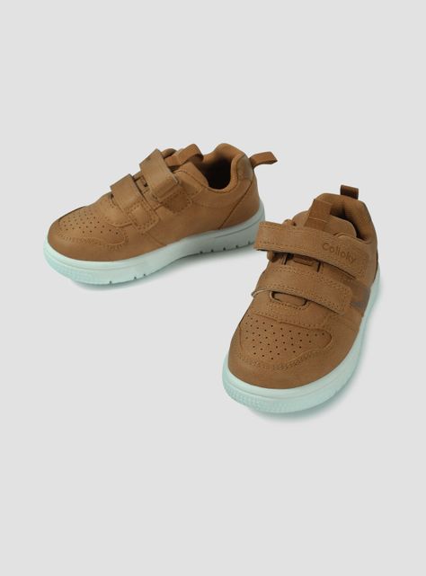 Zapatilla Urbana B 47230 Dos Vecro Niño-2