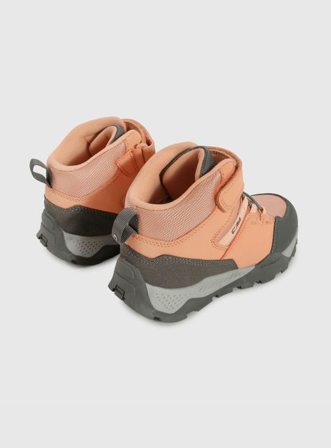 Botín Claw Grip 581002 Niña-4