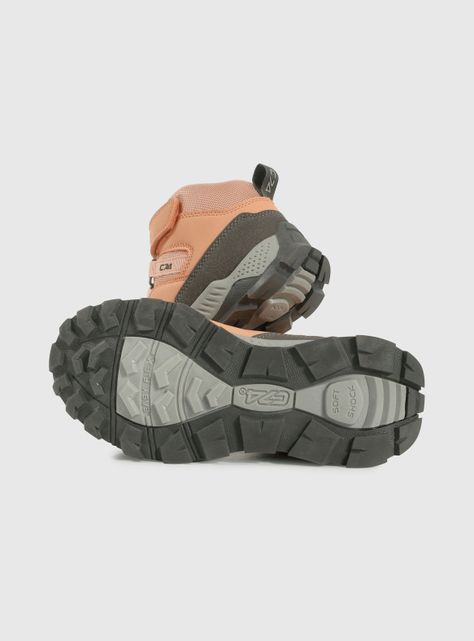 Botín Claw Grip 581002 Niña-3