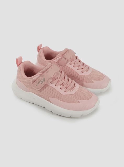 Zapatilla Urbana G 58800 Velcro y Cordón Niña-1