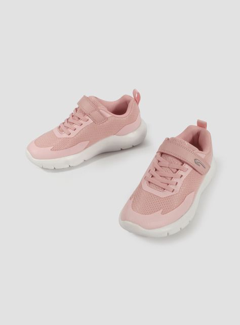 Zapatilla Urbana G 58800 Velcro y Cordón Niña-2