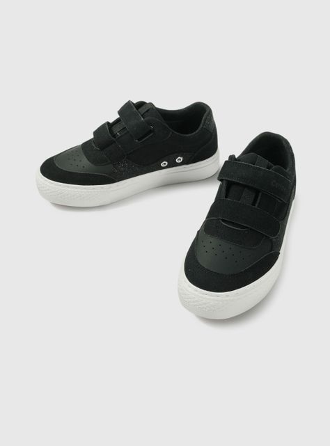 Zapatilla Training Doble Velcro Niño G 57980-2