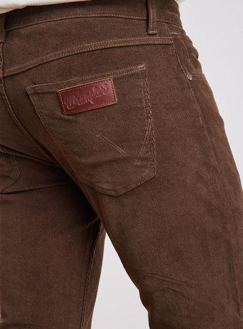 Pantalón Tiro Medio Regular Fit-2