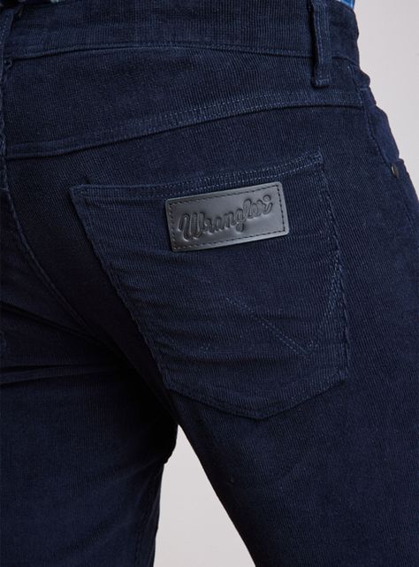 Pantalón Tiro Medio Regular-3