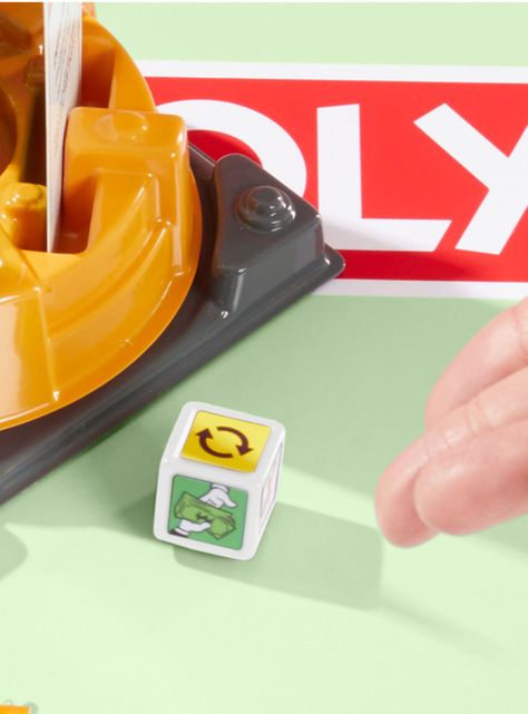 Juego de Mesa Monopoly Expansión Todo a la Venta-5