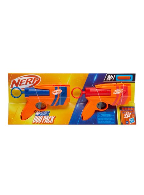 Lanzador de Dardos Duo Pack-0