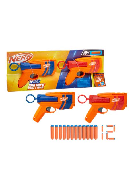 Lanzador de Dardos Duo Pack-1