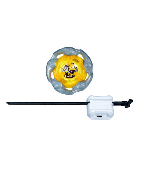 Trompo Beyblade X Kit de Refuerzo Wand Wizard 5-70DB UX-0