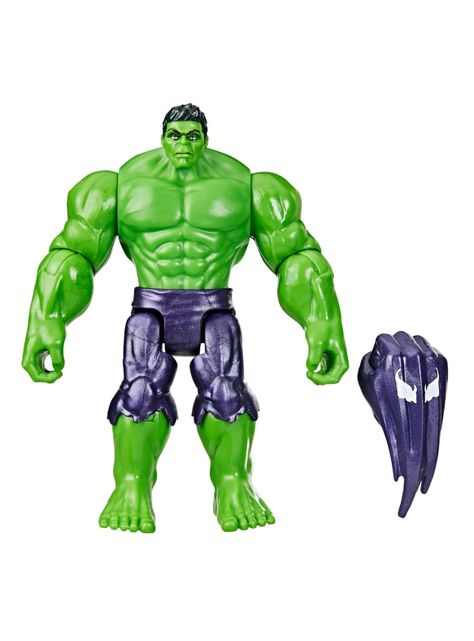 Figura de Acción Avengers Venom Versus Anti-Venom Hulk-0