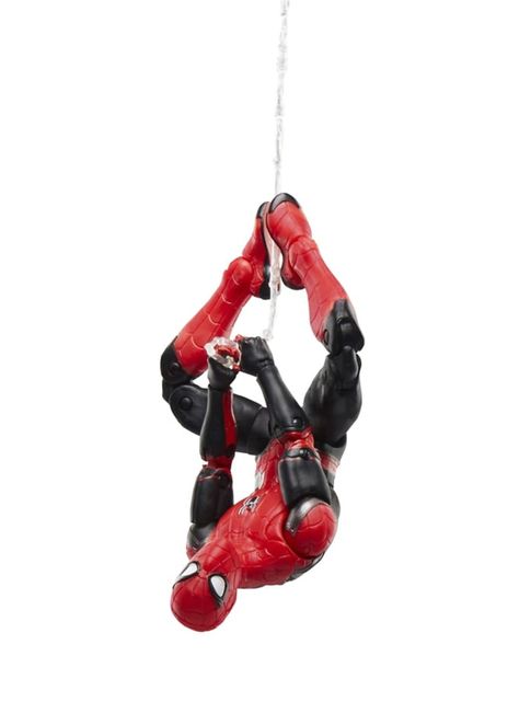 Figura de Acción Lejos de Casa Spider-Man Upgraded Suit-3