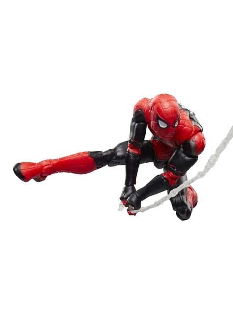Figura de Acción Lejos de Casa Spider-Man Upgraded Suit-4