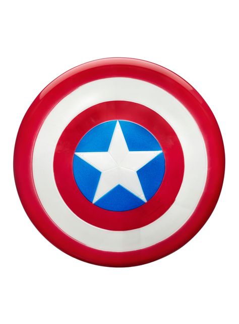 Escudo Volador de Capitán América-0