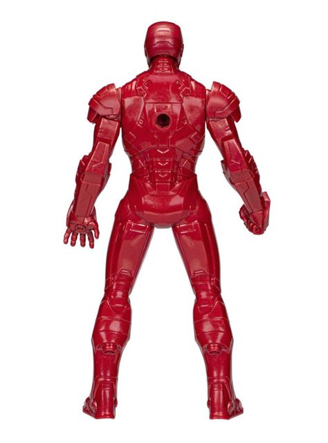 Figura de Acción Mighty Hero Series Iron Man-3