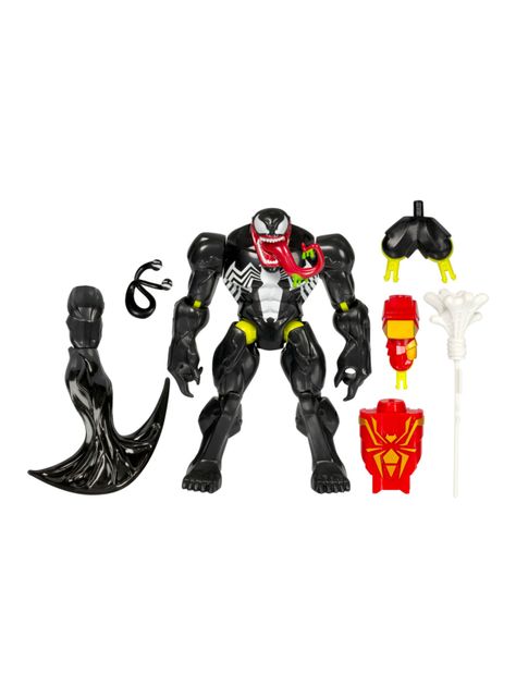 Figura de Acción MixMashers Venom -3