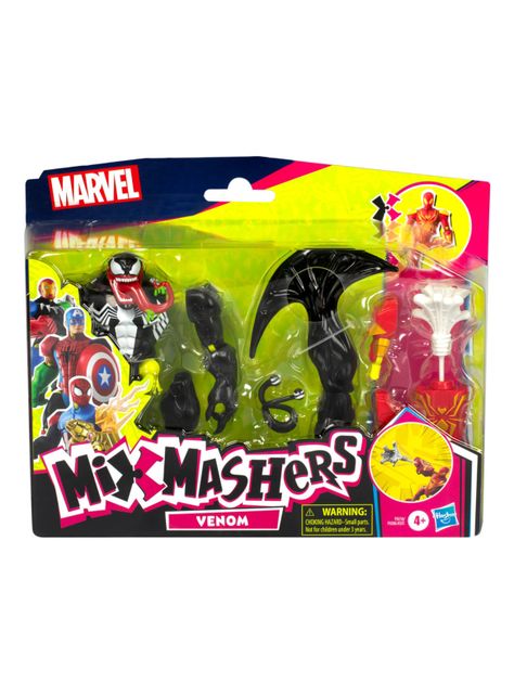 Figura de Acción MixMashers Venom -0