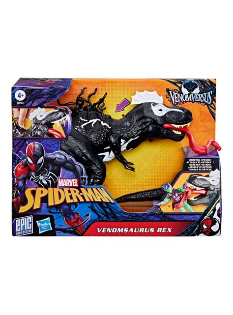 Figura de Acción Epic World of Action Venomsaurus Rex-0