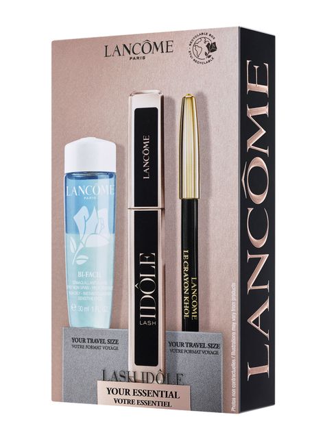 Set de Ojos Máscara Lash Idole Lancome-1