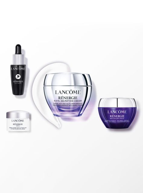 Set Antiedad Crema Rénergie H.P.N. 300 Péptidos 50ml Lancôme-0