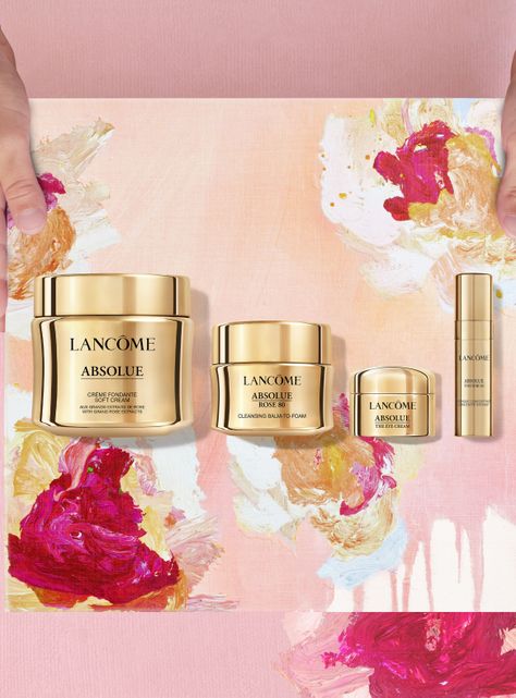 Set Antiedad Absolue Soft Cream 60ml -2