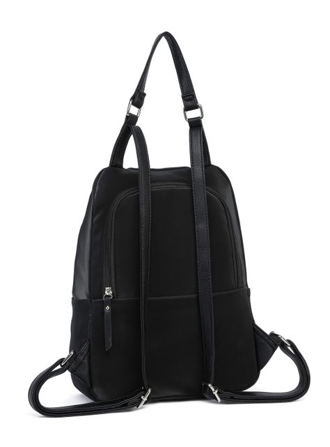 Mochila Loreley Negro-2