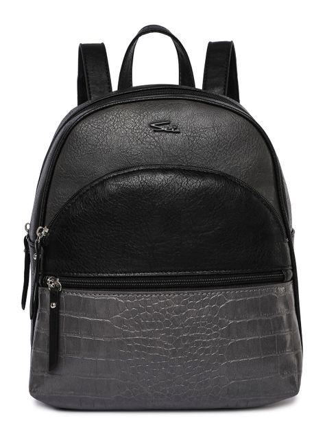 Mochila Caterina Negro-0