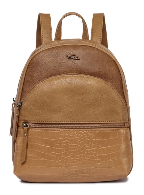 Mochila Caterina Café-0