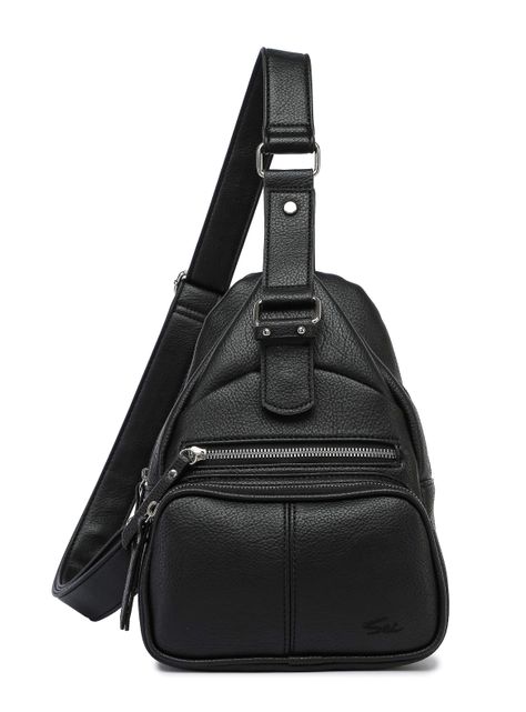 Mochila Body Liliane Negro-0