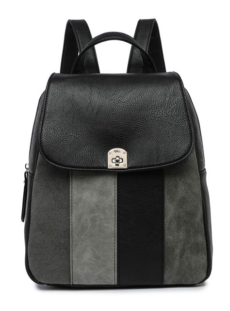Mochila Ludmilla Negro-0