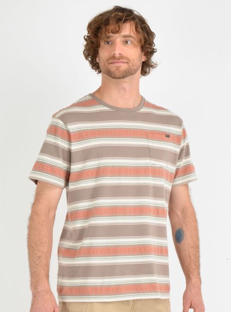 Polera FullPrint Franjas-2