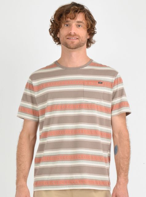 Polera FullPrint Franjas-0
