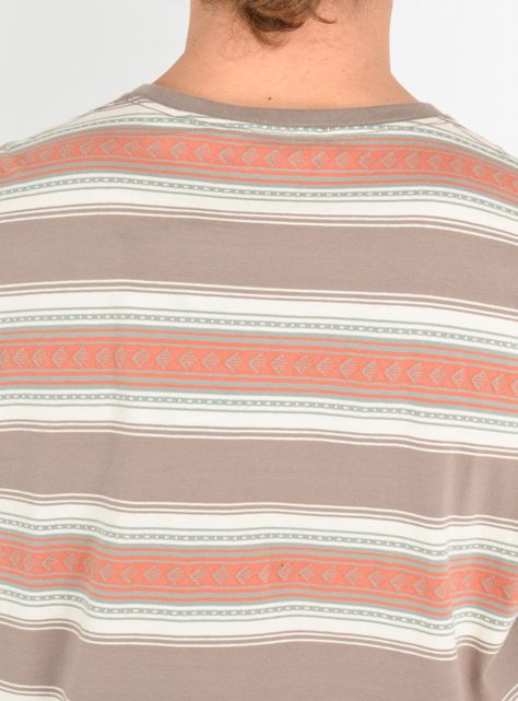 Polera FullPrint Franjas-4