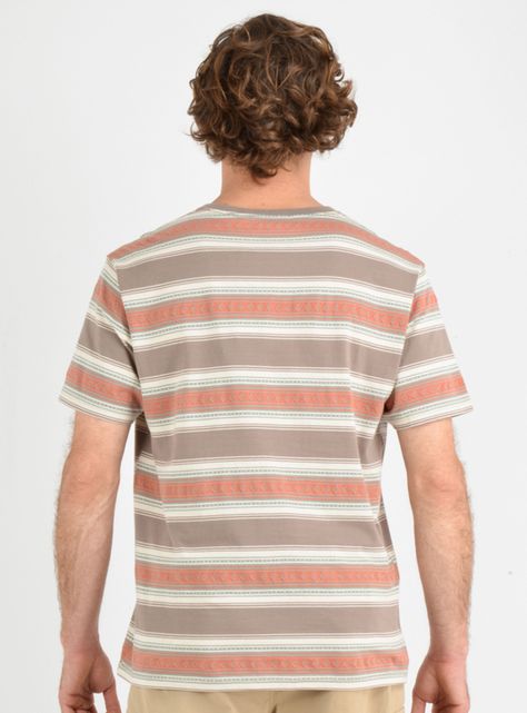 Polera FullPrint Franjas-1