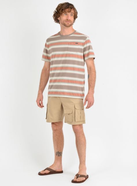 Polera FullPrint Franjas-5