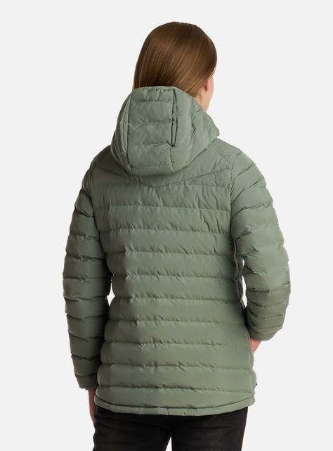 Parka Snowmass SteamPro Hoody Jacket Color-1