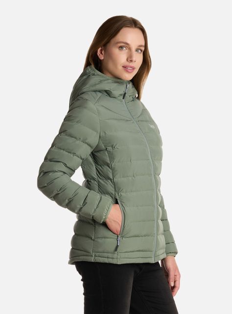 Parka Snowmass SteamPro Hoody Jacket Color-2