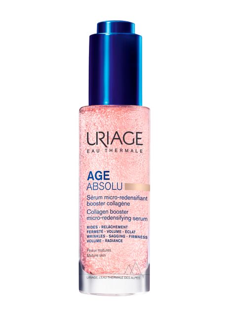 Serum Micro+redensificante Age Absolu 30ml Uriage-0
