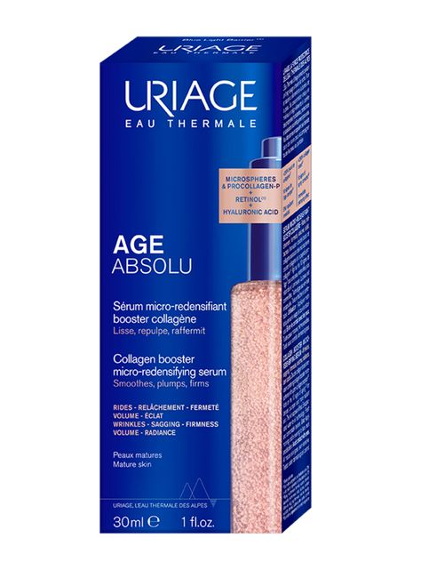 Serum Micro+redensificante Age Absolu 30ml Uriage-1