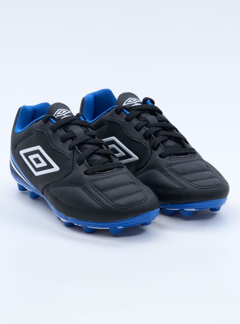 Zapatilla de Fútbol Classico- XIII Black Lt Hgr - Jnr-1