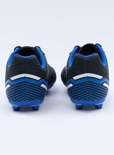 Zapatilla de Fútbol Classico- XIII Black Lt Hgr - Jnr-3