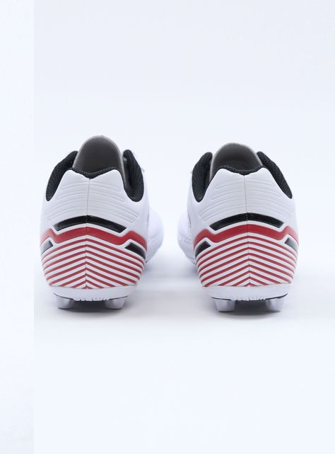 Zapatilla Fútbol White Classico XIII Jr. Lt Hgr - Jnr-3