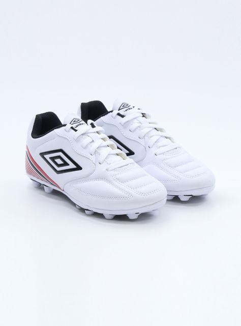 Zapatilla Fútbol White Classico XIII Jr. Lt Hgr - Jnr-1
