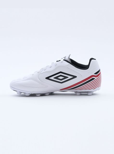 Zapatilla Fútbol White Classico XIII Jr. Lt Hgr - Jnr-2